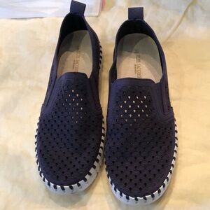 🧢Ilse Jacobsen Hornbak comfy rubber sole walking shoes